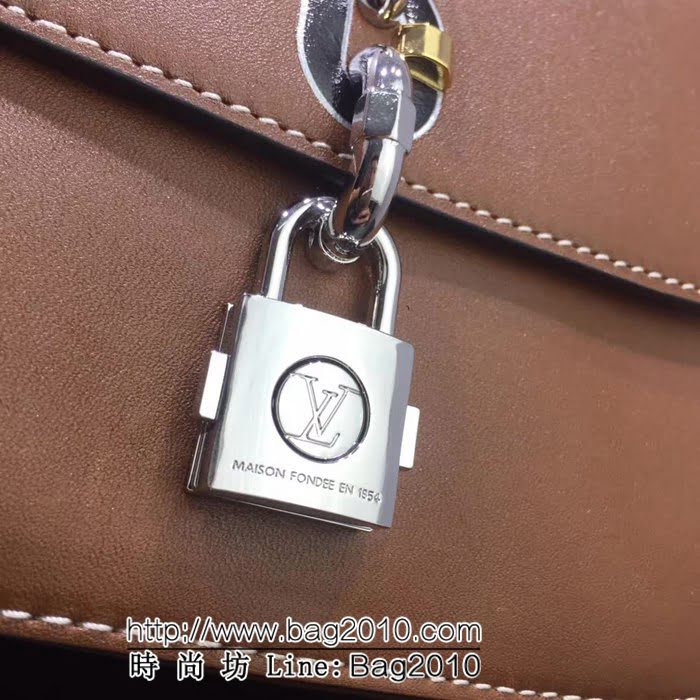 路易威登LV頂級原單CHAIN IT 小號手提斜挎兩用包 M44115 YDH1445